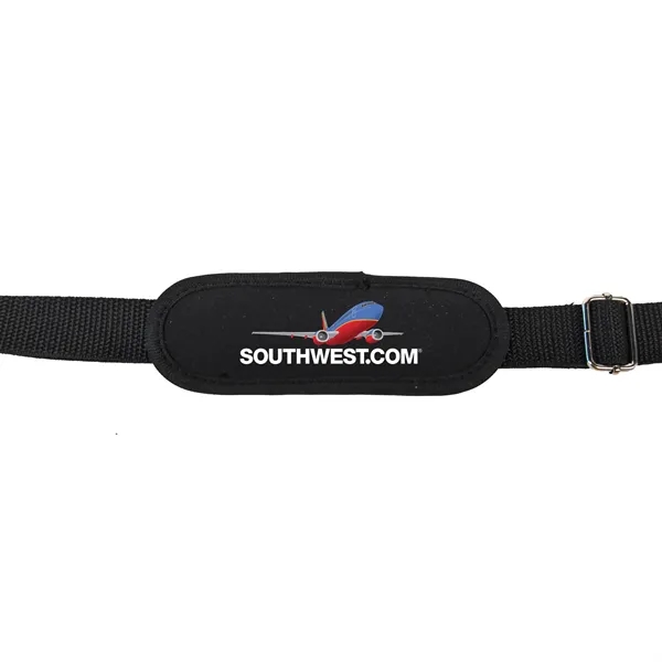 Black color option for Water Bottle Pouch With Strap