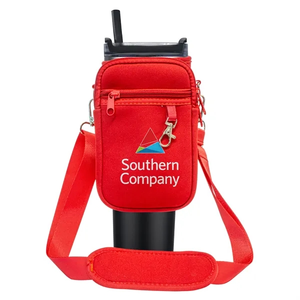 Photo of Water Bottle Pouch With Strap