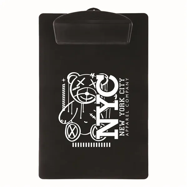 Black color option for Letter Clipboard