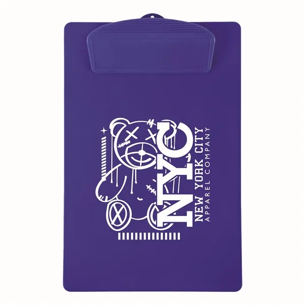 Blue color option for Letter Clipboard