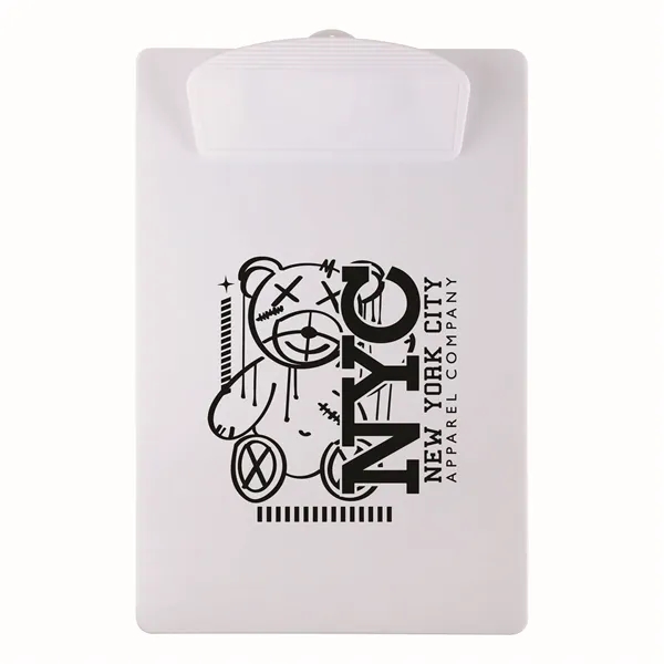 White color option for Letter Clipboard