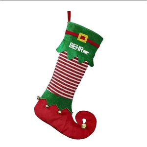 Photo of Elf Stocking