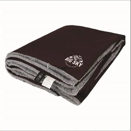 Main photo of 100% Recycled Rpet Outer Shell & Lamb Cashmere Liner Blanket