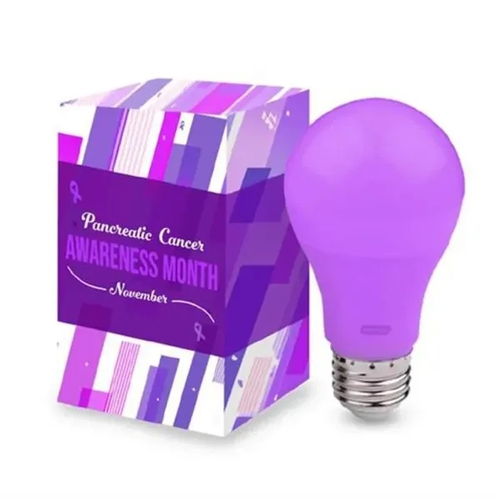 Main photo of Shine On Awareness Full Color Bulb Box