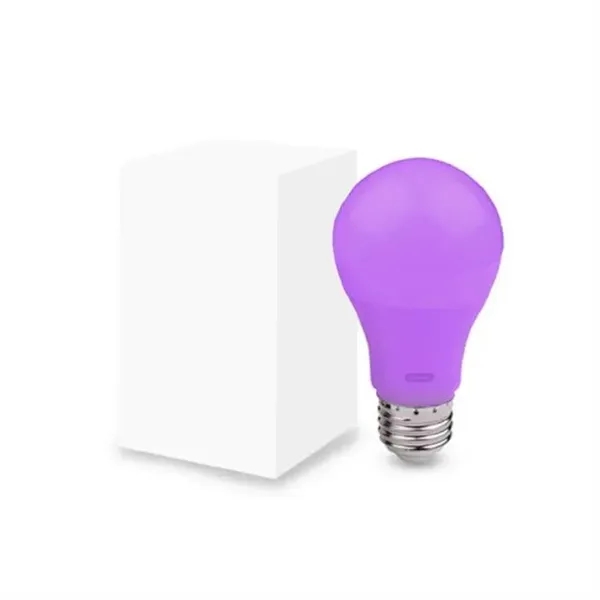 White color option for Shine On Awareness (Plain) Bulb Box