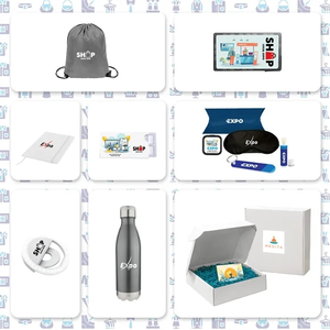Photo of Trade Show Kit