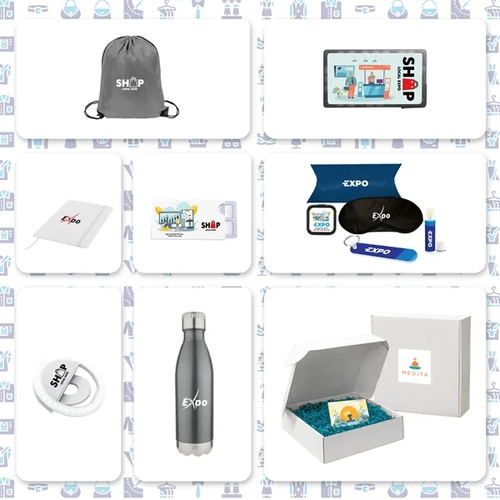Photo of Trade Show Kit