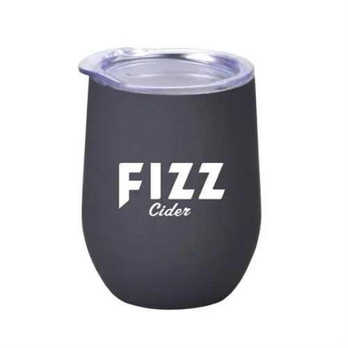 Main photo of 12 Oz Stemless Wine Glass Economy Gift Set Box