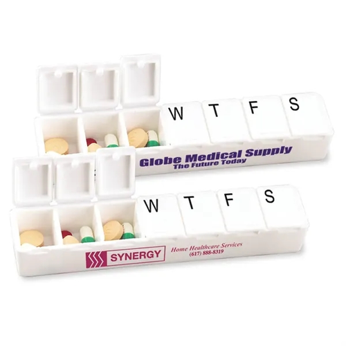 Photo of Carry Along All Week Pill Box
