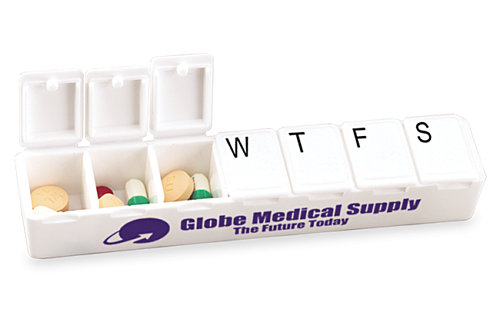 Photo of Carry Along All Week Pill Box