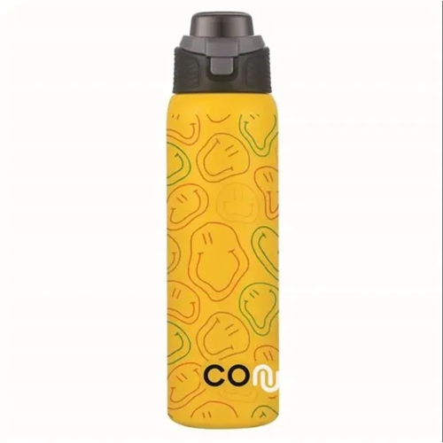 Main photo of 28 Oz. Stainless Steel 2 In 1 Spout & Straw Water Bottle