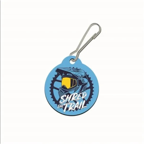Main photo of Acrylic Zipper Pulls 2 Sq Inch