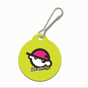 Photo of Acrylic Zipper Pulls 4 Sq Inch