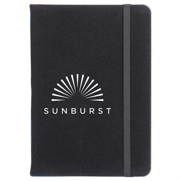 Black color option for Soft Felt Notebook