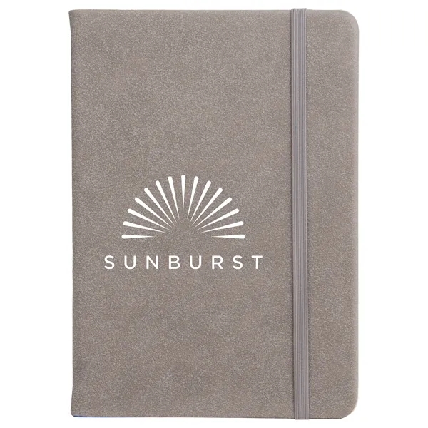Gray color option for Soft Felt Notebook