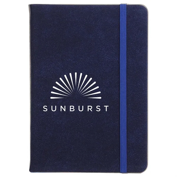 Navy Blue color option for Soft Felt Notebook