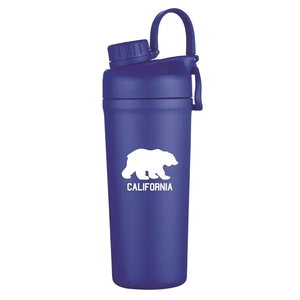 Photo of 26oz Double Wall Stainless Steel Vacuum Ice Shaker