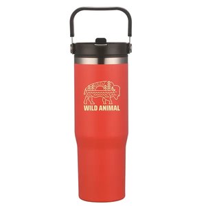 Photo of 30 Oz Double Wall Tumbler With Carrier