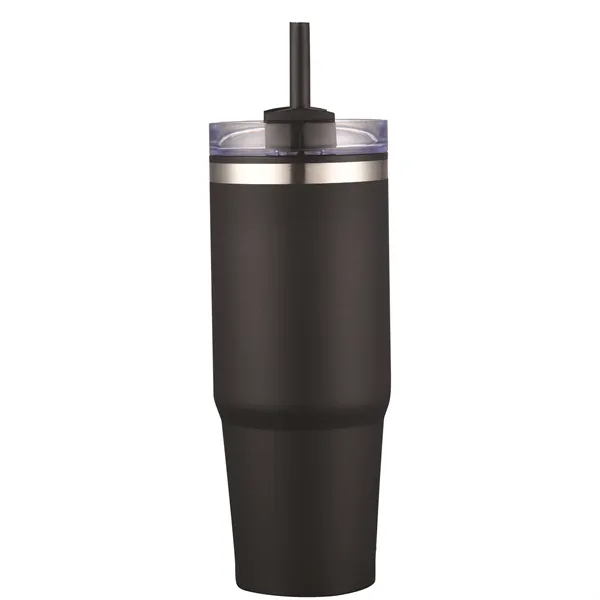 Black color option for 30oz Double Wall Tumbler With Pp Liner