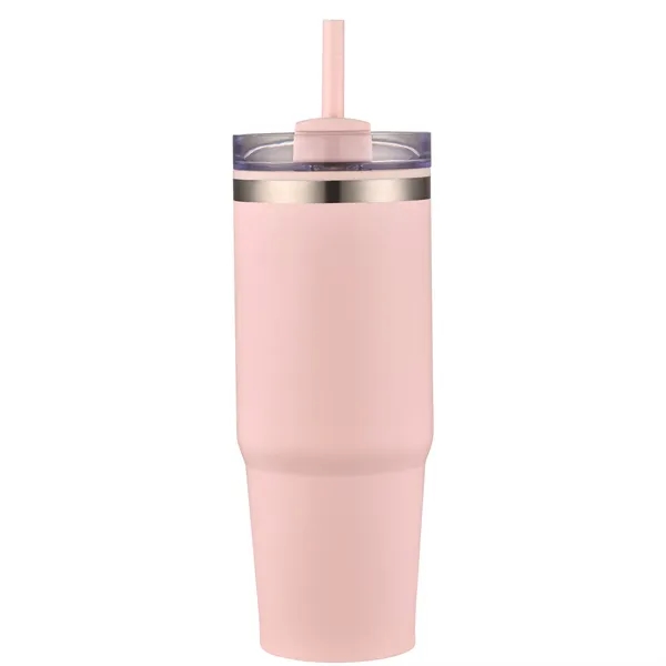 Pink color option for 30oz Double Wall Tumbler With Pp Liner