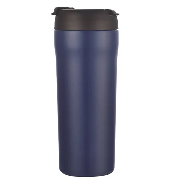 Navy color option for 25 Oz Double Wall Stainless Steel Vacuum Tumbler With Lid