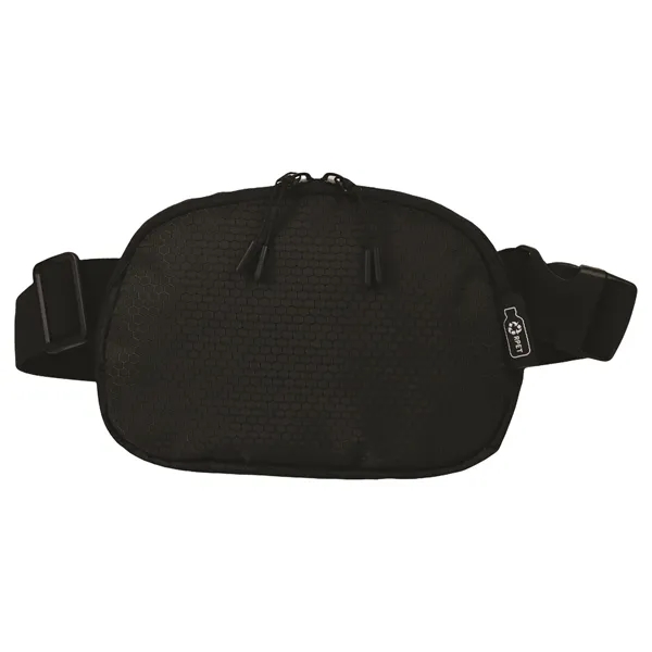 Black color option for Everywhere Belt Bag Rpet