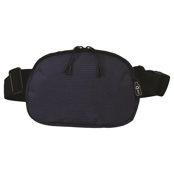 Navy Blue color option for Everywhere Belt Bag Rpet