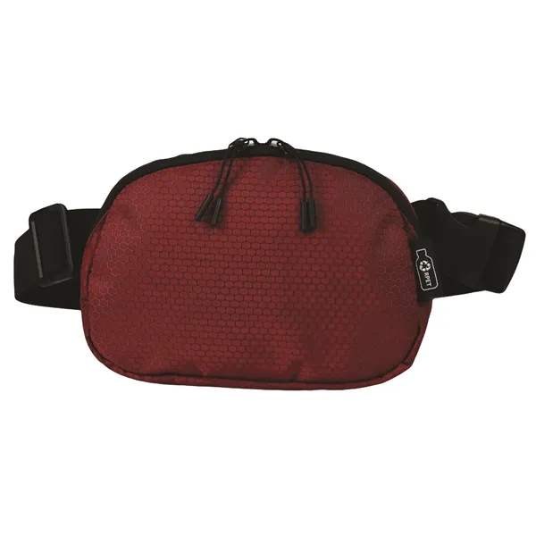 Red color option for Everywhere Belt Bag Rpet