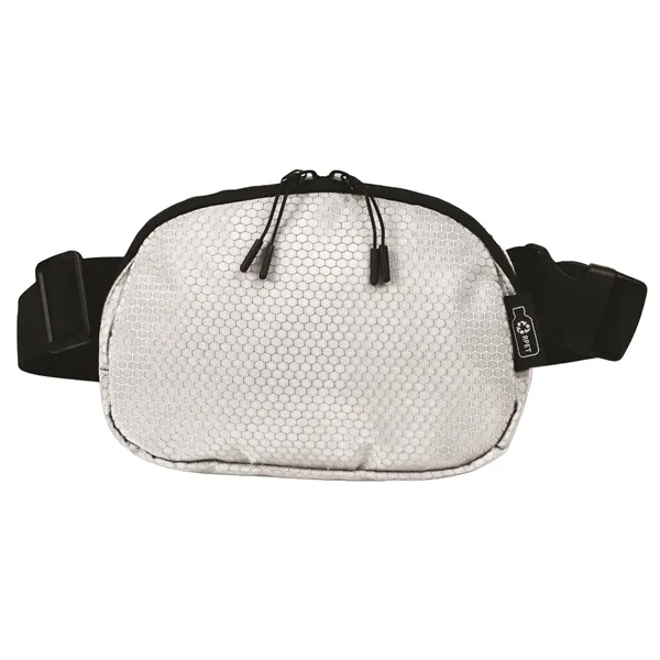 White color option for Everywhere Belt Bag Rpet