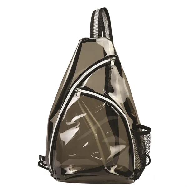 Smoke color option for 30 C Tpu Sling Bag