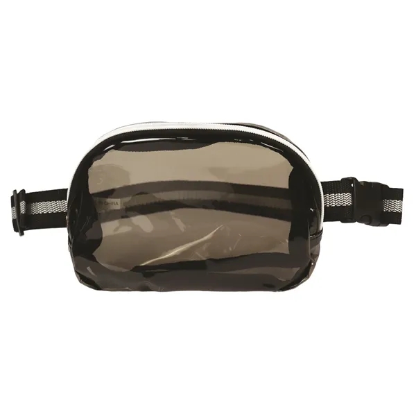 Smoke color option for 30 C Tpu Belt Bag