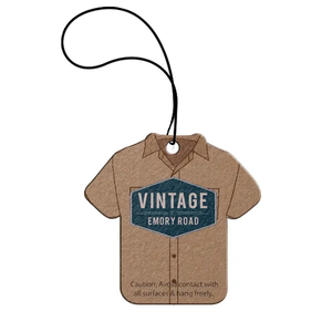 Photo of Tek Scents Air Freshener   T Shirt