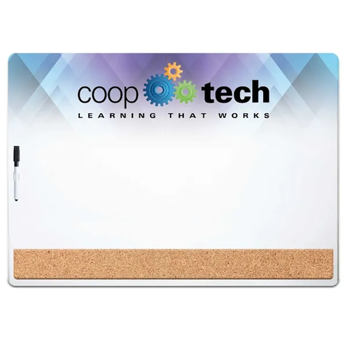 Main photo of Write On Wipe Off Boards 27"W X 19" H