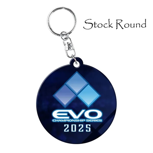 Main photo of Circle Keychains