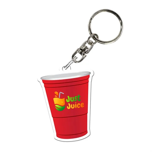 Main photo of Red Party Cup Keychain