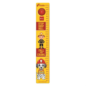 Photo of Full Color Growth Chart 5.75" X 36"
