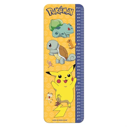 Main photo of Full Color Growth Chart 11.5" X 36"