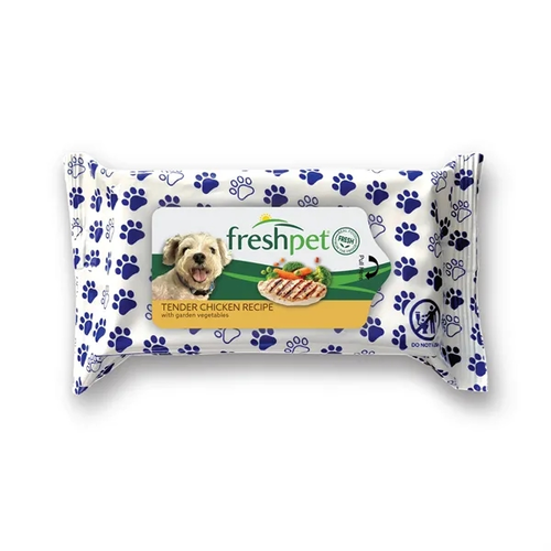 Main photo of 15 Antibacterial Pet Wipes In A Pouch