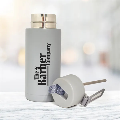 Main photo of 32 Oz. Double Walled Stainless Steel Bottle