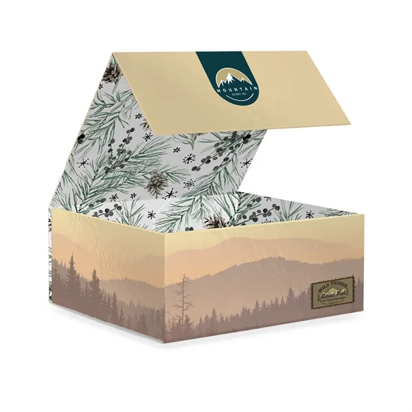 Multi Color color option for 12 X 8 X 4 Medium Magnetic Closure Box   (4/4)