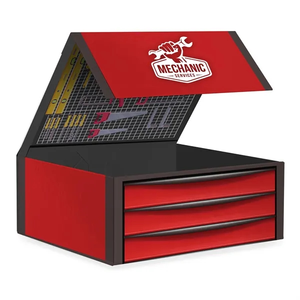 Photo of 14 X 10 X 5 Large Magnetic Closure Box   (4/4)
