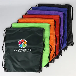 Photo of Polyester Drawstring Bag