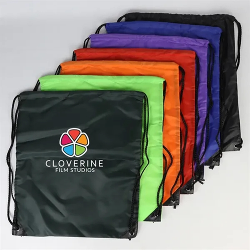 Photo of Polyester Drawstring Bag