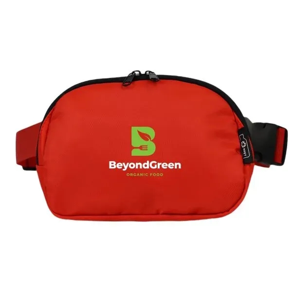 Red color option for Everywhere Belt Bag