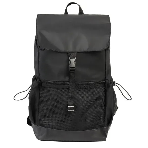 Black color option for Backpack