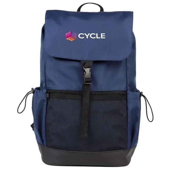 Navy Blue color option for Backpack