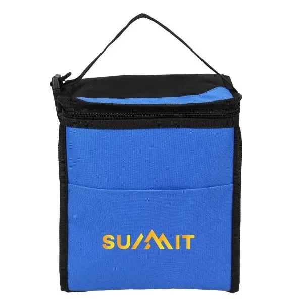 Royal Blue color option for 12 Can Lunch Cooler