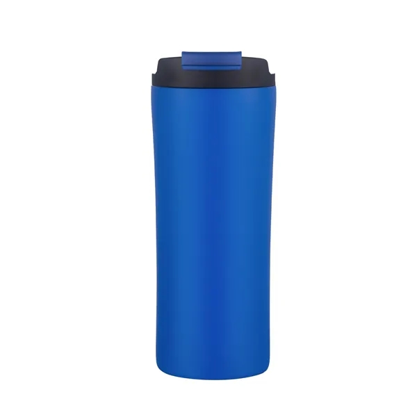 Royal Blue color option for 21 Oz Vacuum Bottle With Ss Carry Handle