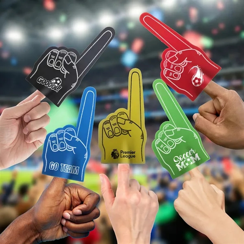 Main photo of Foam 6.5" #1 Cheering Hand
