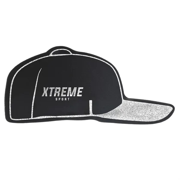 Black color option for Foam 20.5 Baseball Hat